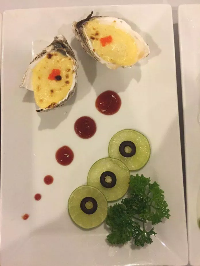 Các món ăn tại Nhà hàng buffet hải sản Tự Do Hồ Chí Minh (Ảnh Internet)