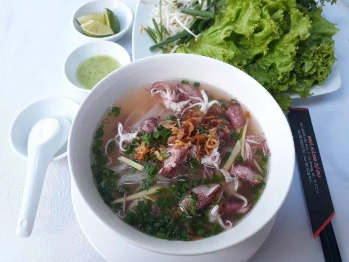 Các món ăn tại Nhà hàng buffet hải sản Tự Do Hồ Chí Minh (Ảnh Internet)