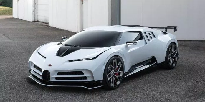 Siêu phẩm Bugatti Centodieci (Ảnh: Internet) Siêu phẩm Bugatti Centodieci (Ảnh: Internet)