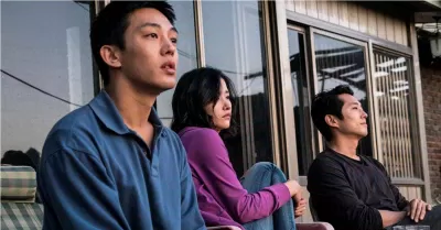 Tuổi trẻ cô đơn và bất an của Burning 2018 (Ảnh: Internet)