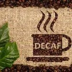 Cà phê decaf có thể chứa các chất hóa học độc hại (Ảnh: Internet)