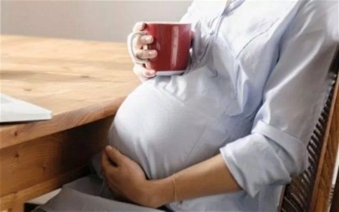 Phụ nữ mang thai nên cẩn thận với thức uống này (Ảnh: Internet)