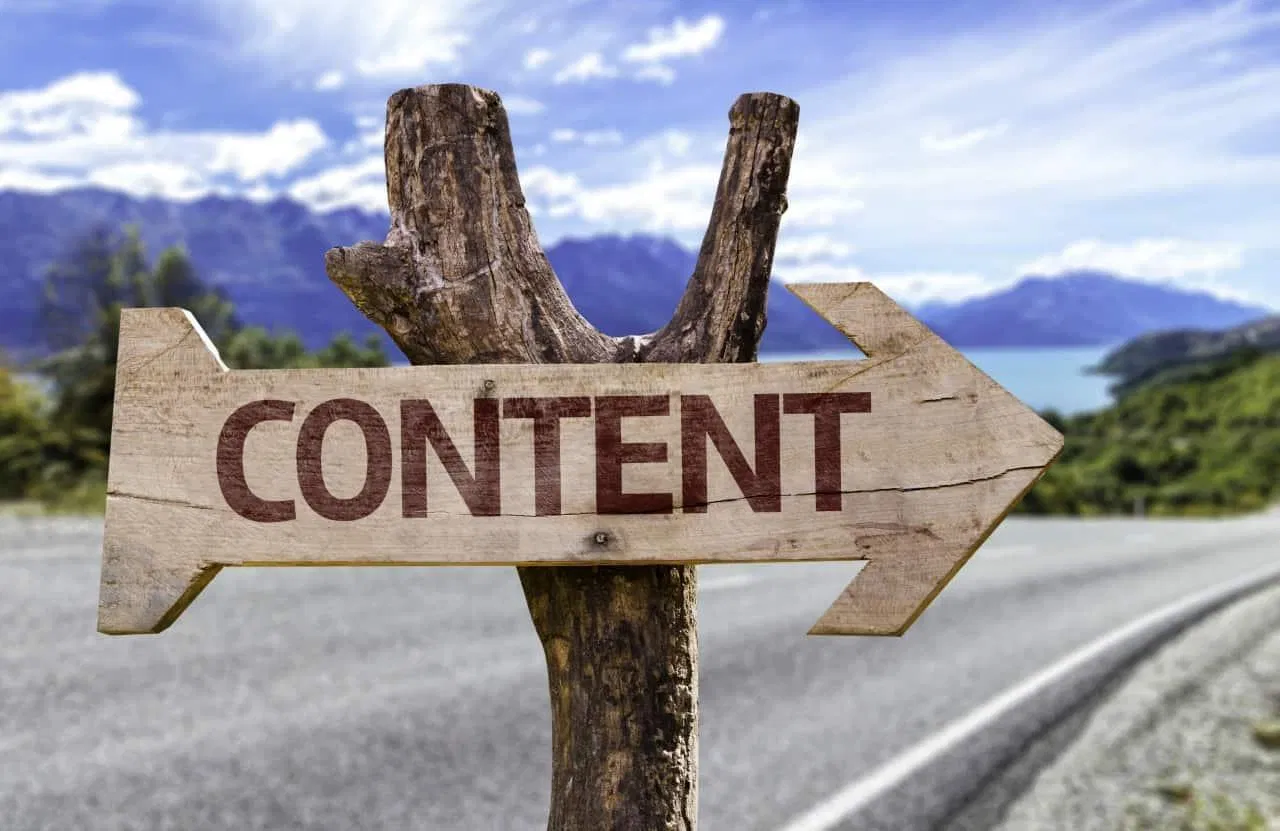Content hay thay vạn lời nói (Nguồn: Internet) Content hay thay vạn lời nói (Nguồn: Internet)