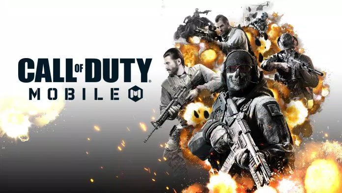 Bắn súng Call of Duty: Mobile kịch tính (Ảnh: Internet)