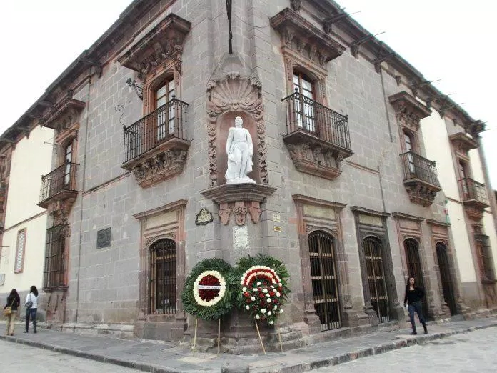 Bảo tàng Casa Ignacio Allende (Ảnh: Internet)