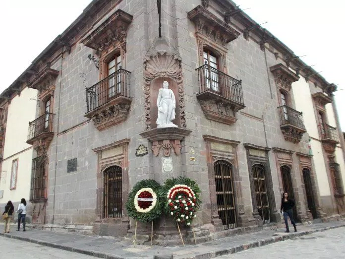 Bảo tàng Casa Ignacio Allende (Ảnh: Internet) Bảo tàng Casa Ignacio Allende (Ảnh: Internet)