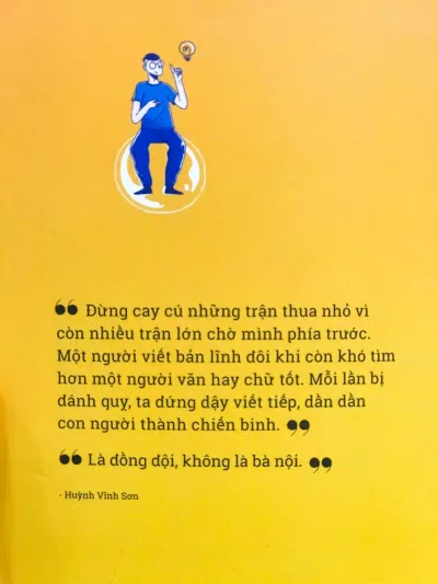 Review 90 Bài Học Vỡ Lòng Về Ý Tưởng Và Câu Chữ: Dân content không thể bỏ qua 90 20 30 90 bài học vỡ lòng về ý tưởng và câu chữ agency công ty content Copywriter cuộc sống cuộc sống trong một Agency cuốn sách định hướng tư duy cho người làm creative giá bao nhiêu Huỳnh Vĩnh Sơn Kỹ năng viết content nghề quảng cáo NXB Lao Động Rio book sáng tạo thông tin truyền thống viết ý tưởng và câu chữ