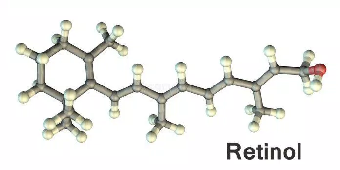 Retinol có tác dụng vừa phải trên da (nguồn: Internet)