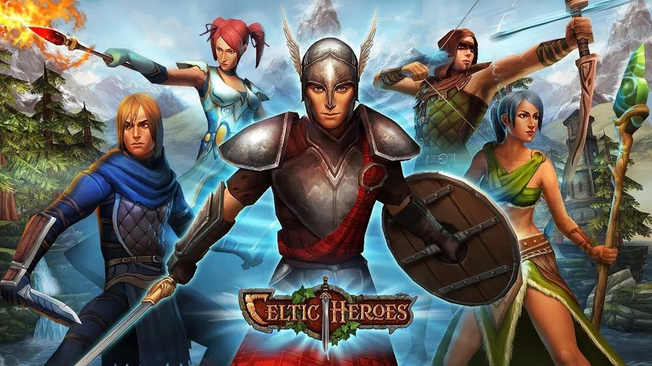 Game Celtic Heroes (Nguồn: Internet) Game Celtic Heroes (Nguồn: Internet)