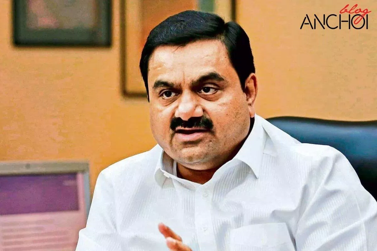 Gautam Adani (Nguồn: Internet)