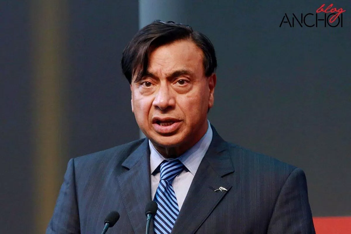 Lakshmi Mittal (Nguồn: Internet)