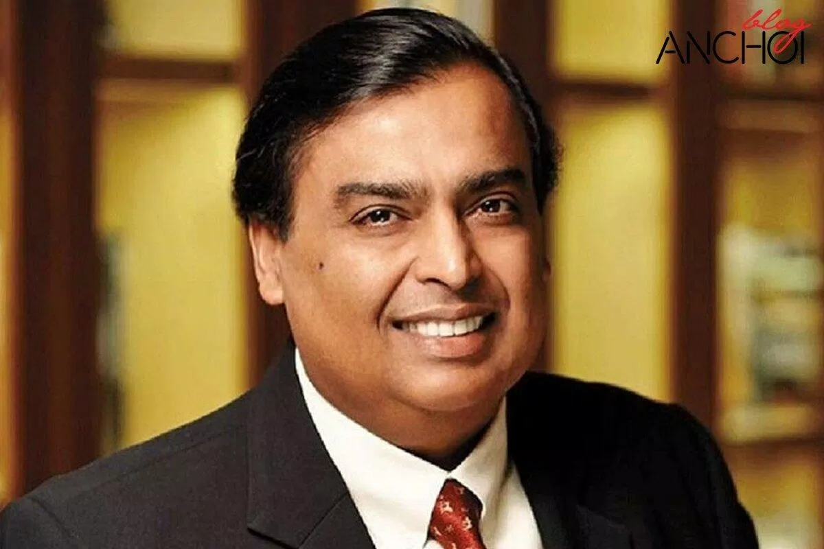 Mukesh Ambani (Nguồn: Internet)