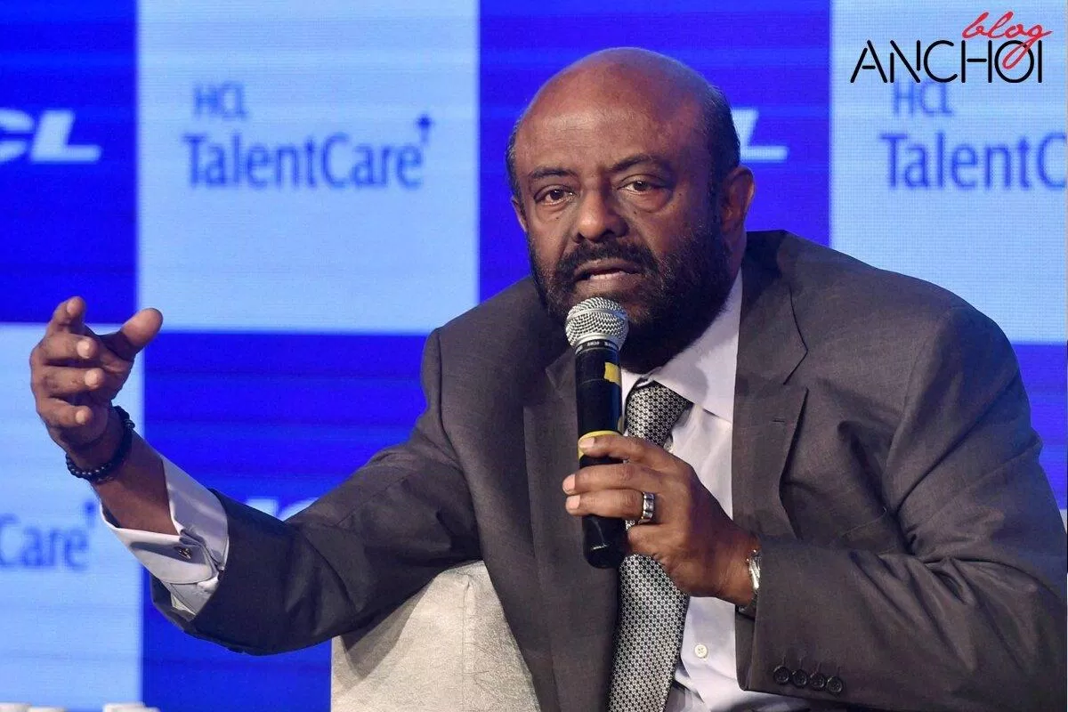 Shiv Nadar (Nguồn: Internet)