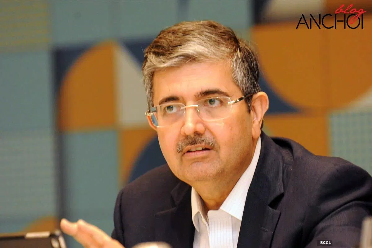 Uday Kotak (Nguồn: Internet)