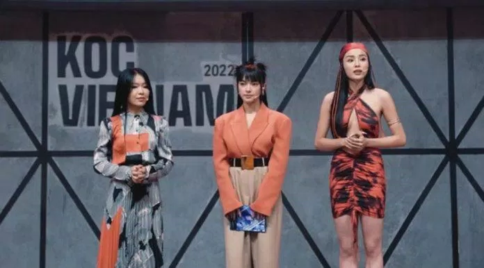 Tập 1 KOC VIETNAM 2022 (Ảnh: Internet)