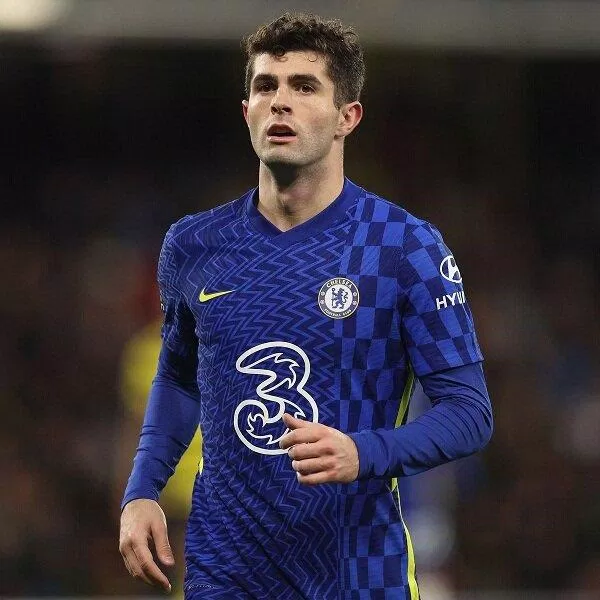 Christian Pulisic (Ảnh: Internet).