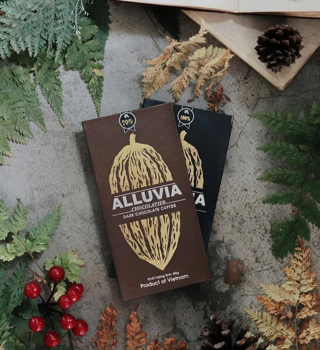 Top 3 brand Chocolate Việt Nam nhưng chất lượng Quốc Tế ăn ngon chất lượng chocolate Top 3 Việt Nam