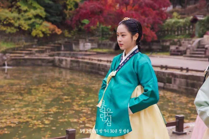 Cho Yeon Hee, người tham gia vào cuộc chiến hậu cung (Ảnh: Internet)