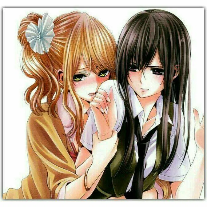 Manga Citrus (Nguồn: Internet) Manga Citrus (Nguồn: Internet)
