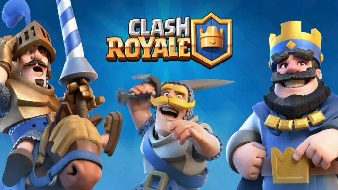 Chiến trường Clash Royale (Ảnh: Internet)