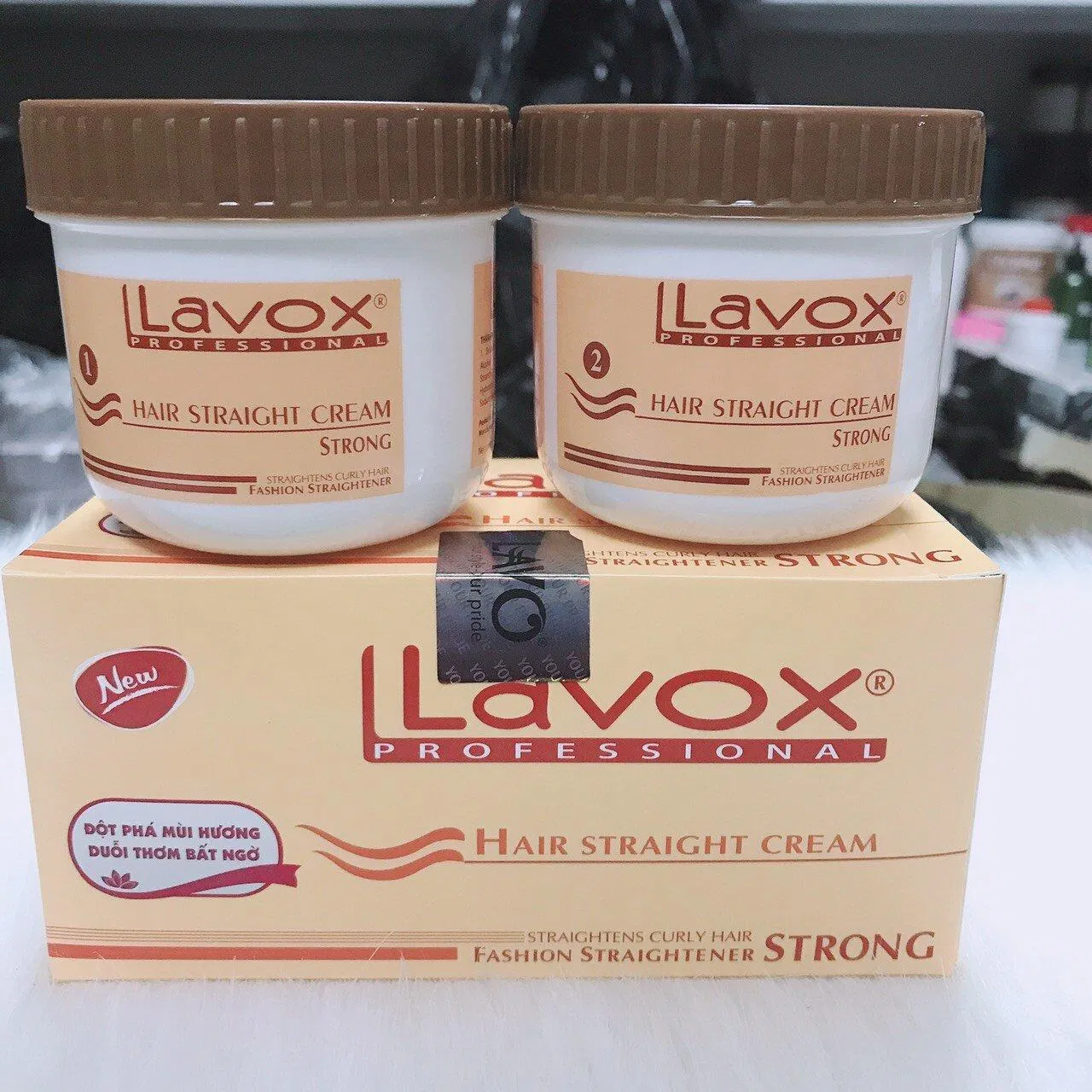 Lavox Profession