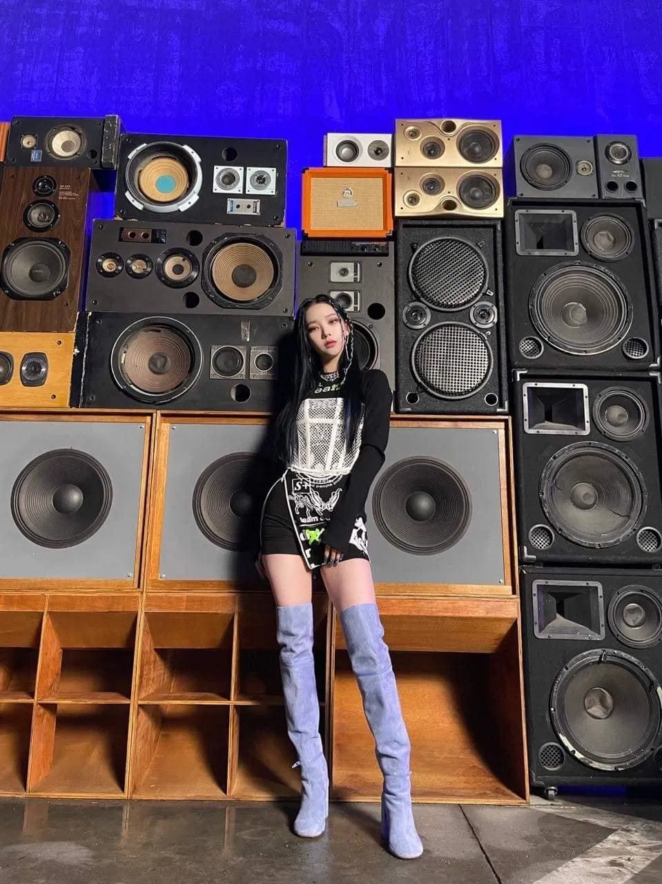 Cơ thể siêu đẹp của Karina (Ảnh: Internet) Cơ thể siêu đẹp của Karina (Ảnh: Internet)