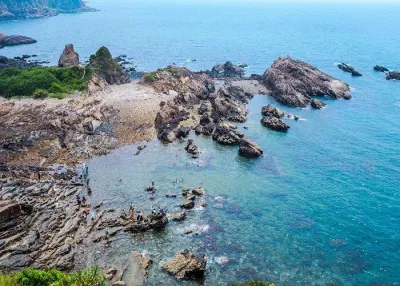 Cô Tô - Quảng Ninh (Nguồn: Internet) Cô Tô - Quảng Ninh (Nguồn: Internet)