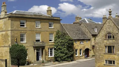 Cotswold House Hotel & Spa (Ảnh: Internet) Cotswold House Hotel & Spa (Ảnh: Internet)