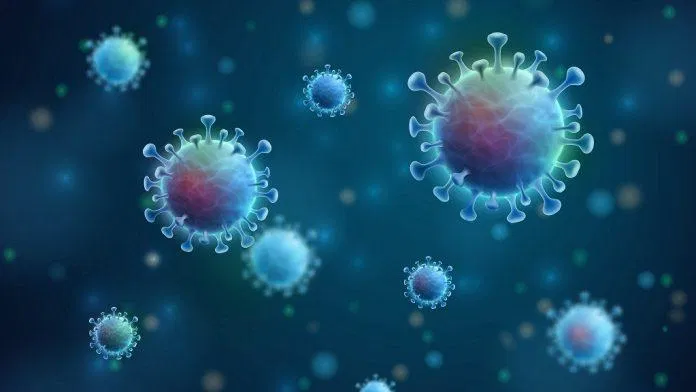 Virus liên tục xuất hiện đột biến mới (Ảnh: Internet). Virus liên tục xuất hiện đột biến mới (Ảnh: Internet).