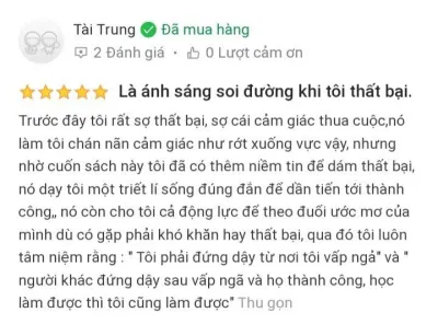 Cảm nhận của độc giả