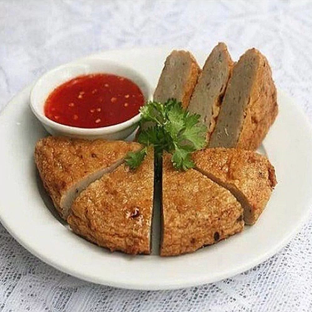 Chả cá Phú Yên (Ảnh: Internet)