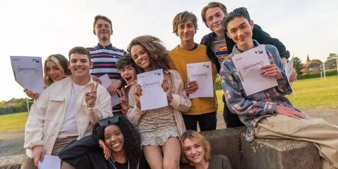 Dàn cast trẻ tuổi tài năng trong Heartstopper (Nguồn Internet)
