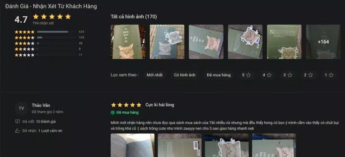 Đánh giá sách Tôi không thích ồn ào (Nguồn: BlogAnChoi)