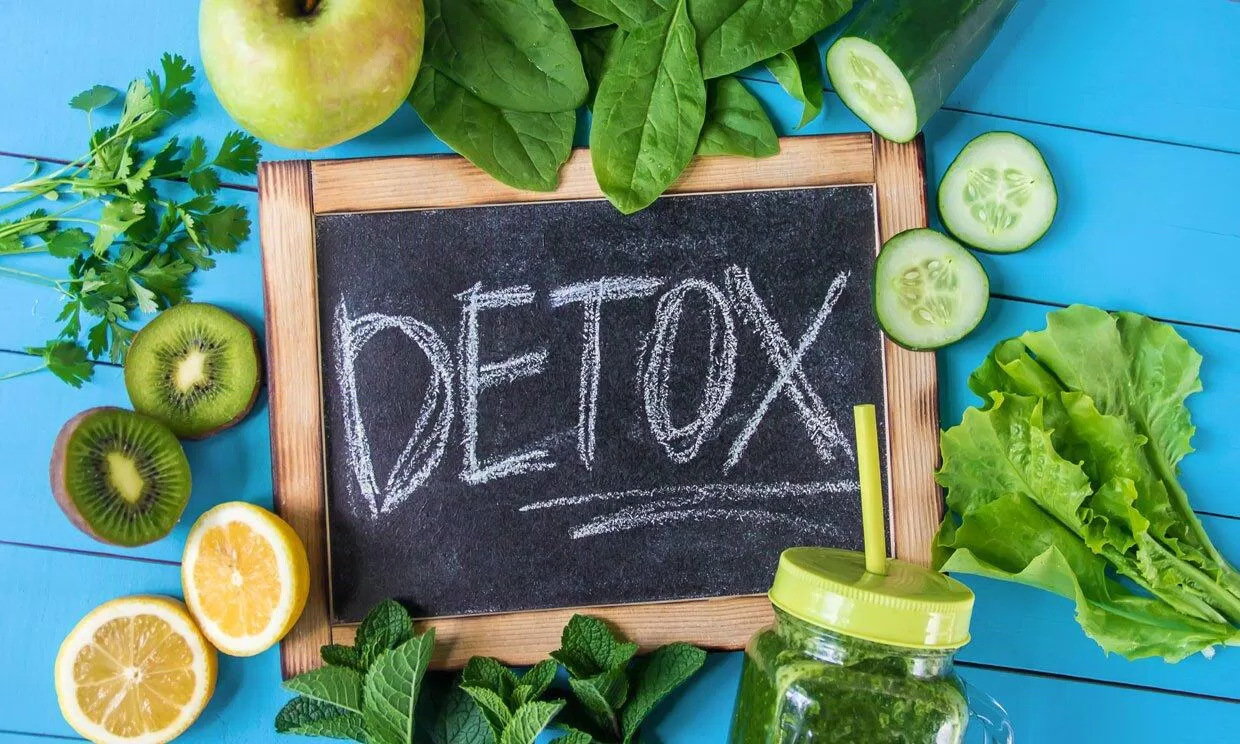 Có nhiều hình thức detox khác nhau, chủ yếu là bằng cách ăn uống (Ảnh: Internet).