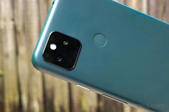 Camera sau của Pixel 5a (Ảnh: Internet).