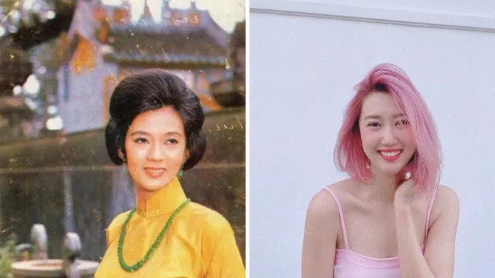179 Khoảng cách thế hệ – Hiểu sao cho đúng? mới nhất 2 Định kiến "Tóc màu xấu" - nguyên nhân dẫn đến bất hòa trong nhiều gia đình Việt (Nguồn: Internet)