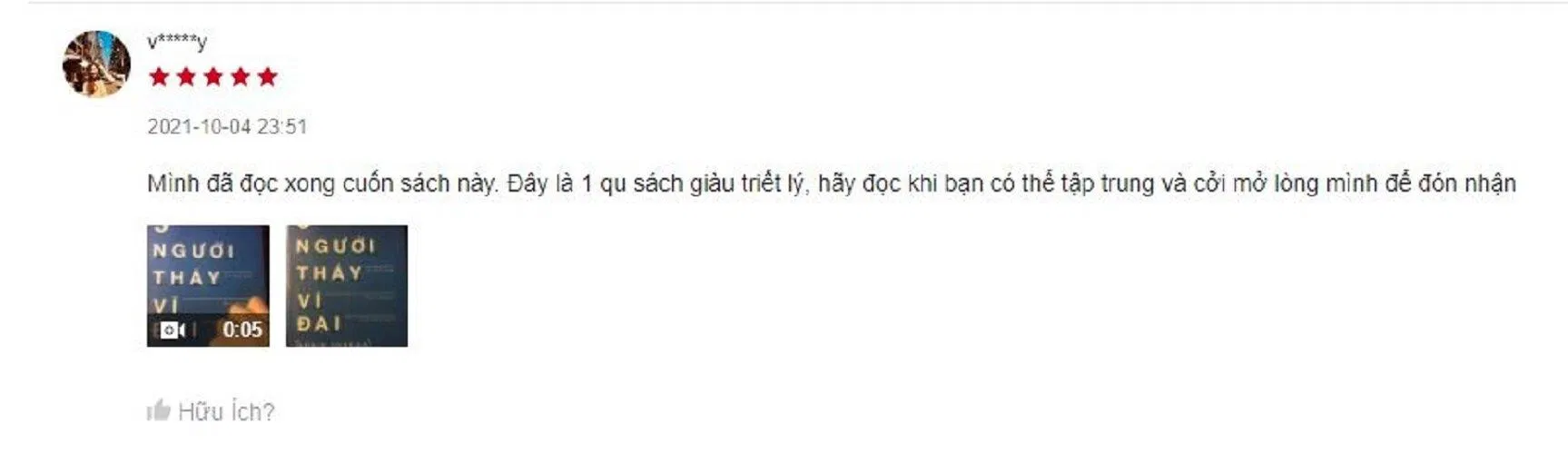Bình luận của độc giả (Nguồn: BlogAnChoi)
