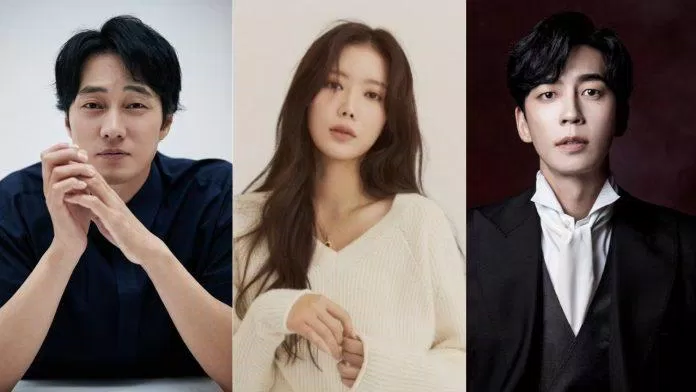 So Ji Sub tái xuất màn ảnh nhỏ với "Doctor Lawyer" (Ảnh: Internet)
