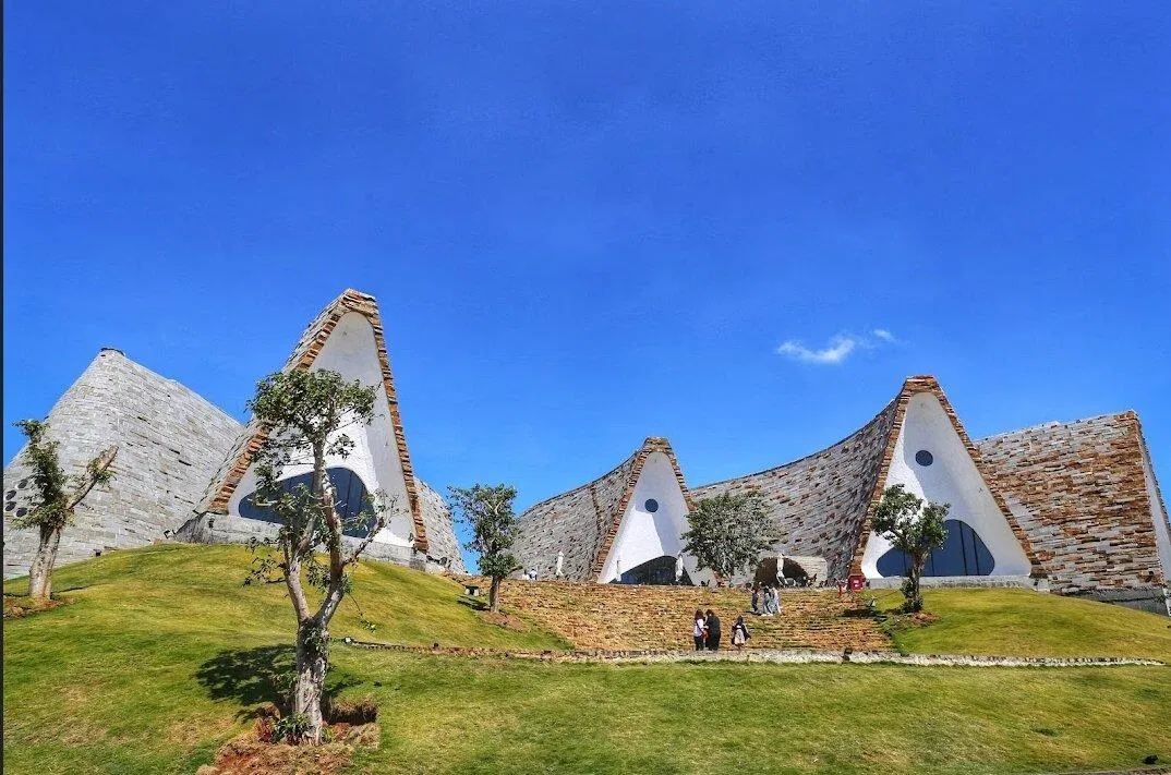 Bảo Tàng Cà Phê Thế Giới tại Buôn Ma Thuột. (Ảnh: Internet) Bảo Tàng Cà Phê Thế Giới tại Buôn Ma Thuột. (Ảnh: Internet)