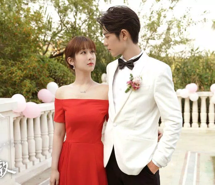 Đêm tân hôn ngọt ngào của bác sĩ Ko và Hye Hye.  (Ảnh: Internet)
