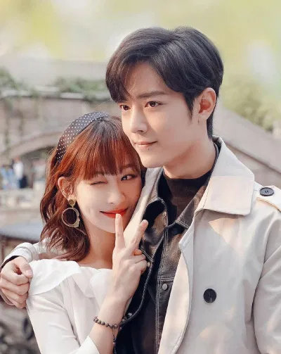 Buổi hẹn hò đầu tiên ở Cổ trấn, đến khi kết hôn Cố Ngụy vẫn nhớ. (Ảnh: Internet)