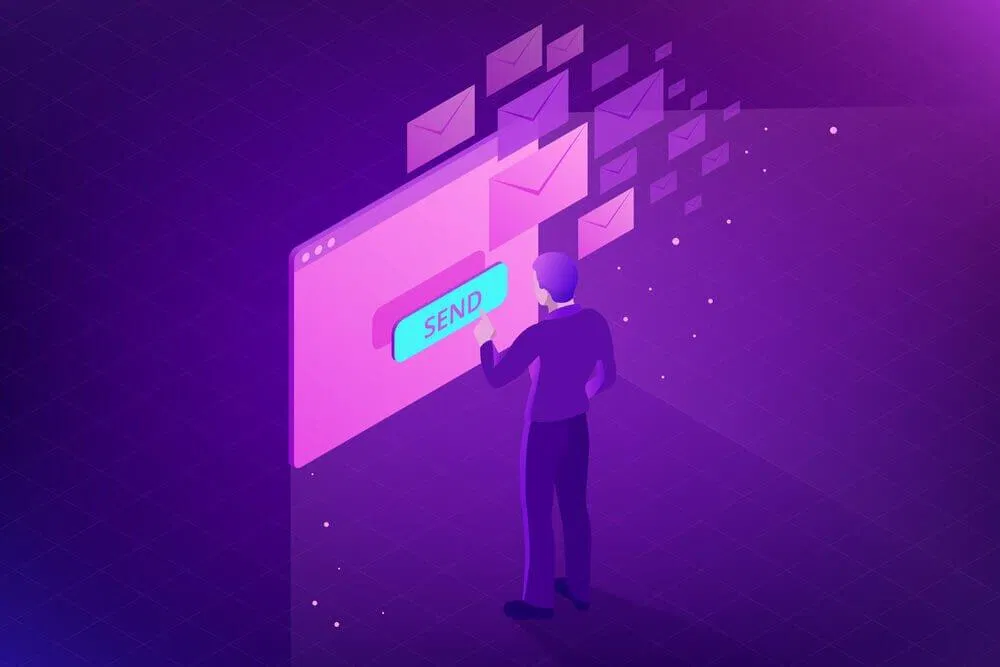 Email ảo là gì? (Nguồn ảnh: Internet). Email ảo là gì? (Nguồn ảnh: Internet).