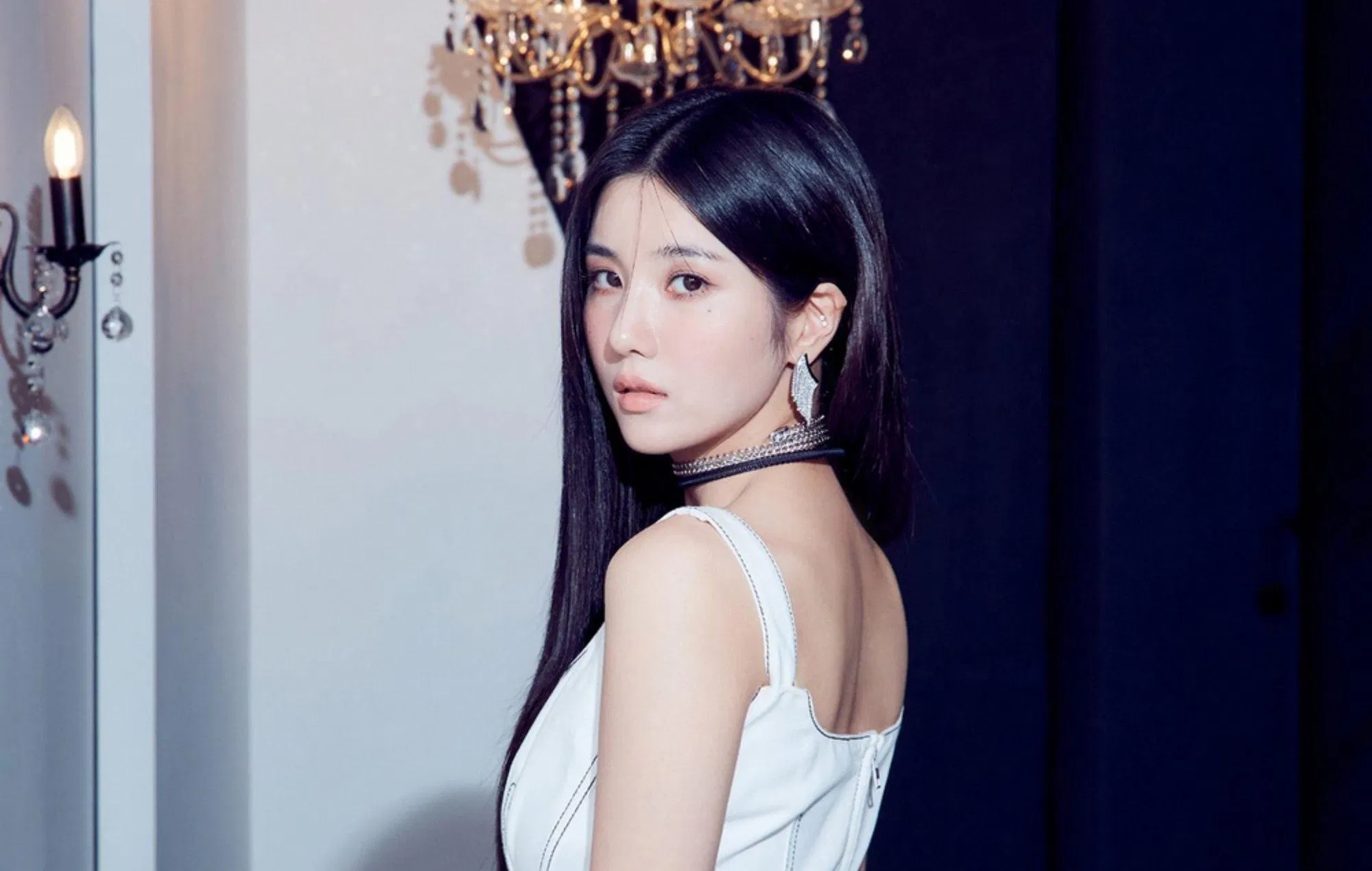 Kwon Eun Bi debut solo. (Nguồn: Internet). Kwon Eun Bi debut solo. (Nguồn: Internet).