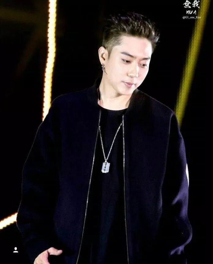 Eun Ji Won thần tượng K-Pop có họ rất hiếm. (Nguồn: Internet) Eun Ji Won thần tượng K-Pop có họ rất hiếm. (Nguồn: Internet)