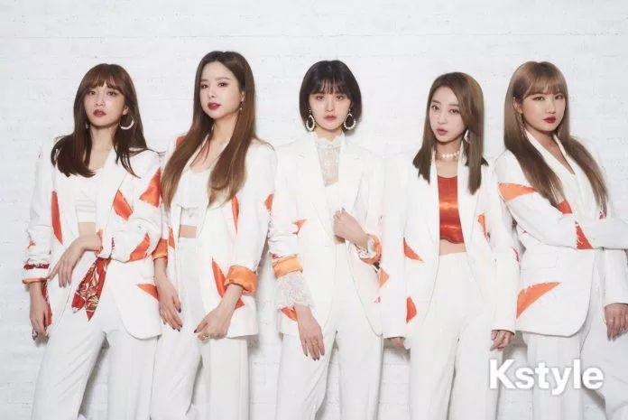 EXID (Ảnh: Internet)