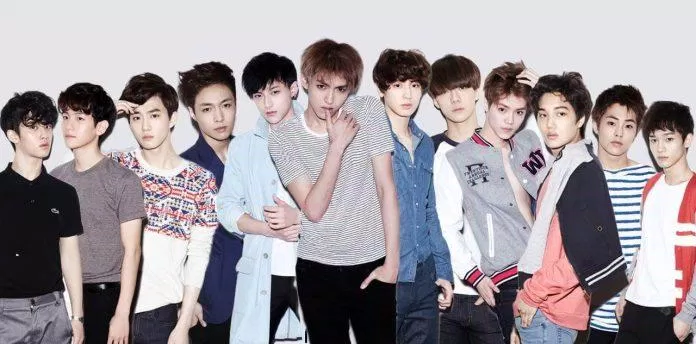 EXO (Ảnh: Internet)