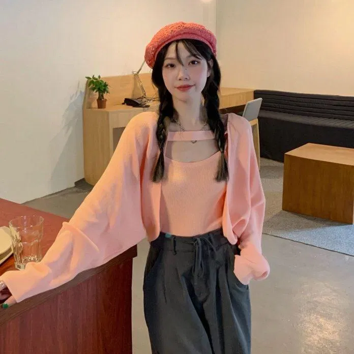 Áo khoác ngoài Forgirl rất dễ phối đồ - Forgirl_vn (Nguồn: Internet)