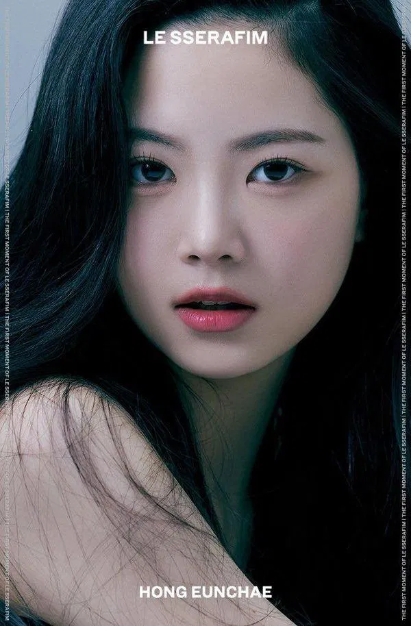 ... và Hong Eunchae (Nguồn: Internet)