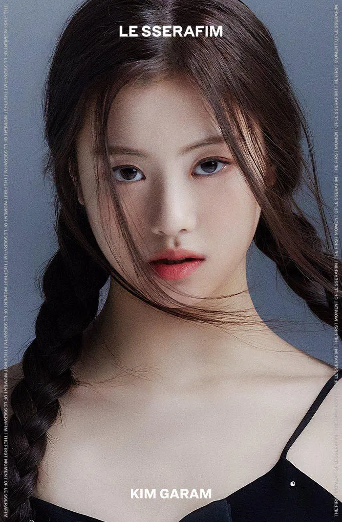 ... Kim Garam ...