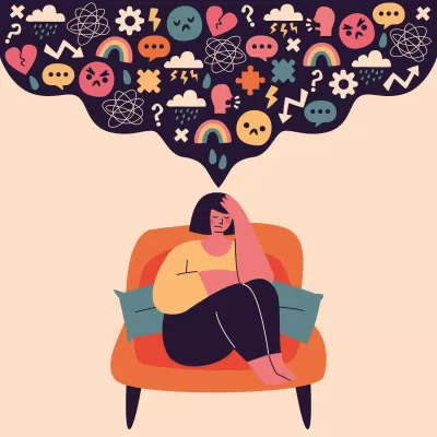 Gen Z - Thế hệ trải qua peer pressure với tần suất dày đặc (Nguồn: Internet) Gen Z - Thế hệ trải qua peer pressure với tần suất dày đặc (Nguồn: Internet)